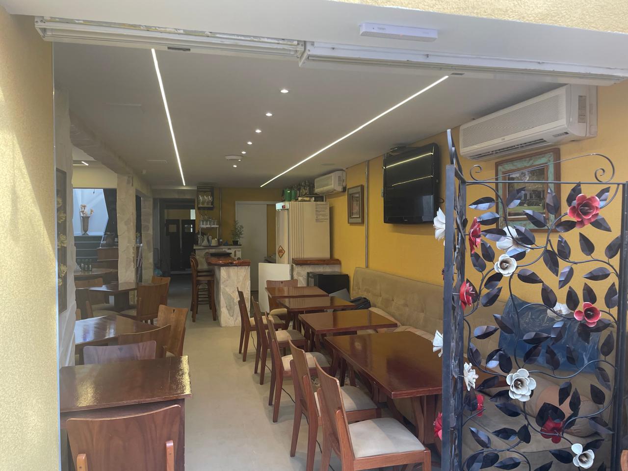 Novo salão do Família Mineira em Pinheiros